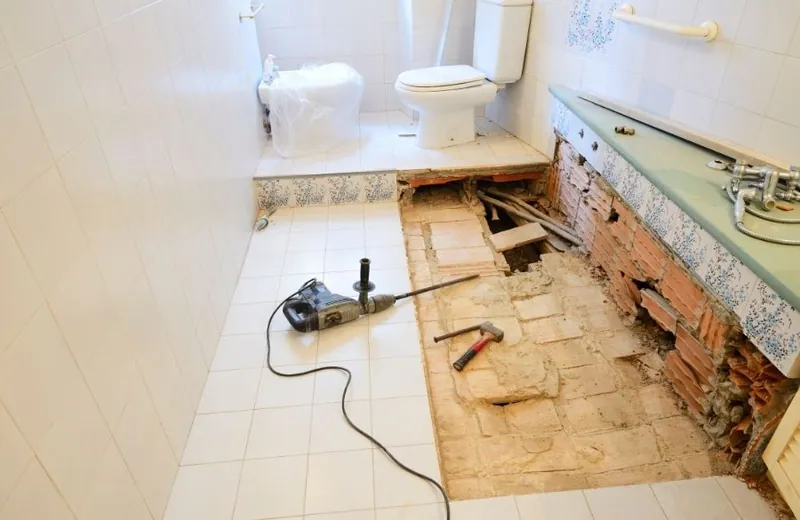 Brea Bathroom Remodeling Bathroom Remodeling in Brea, CA project in Brea, CA (3)